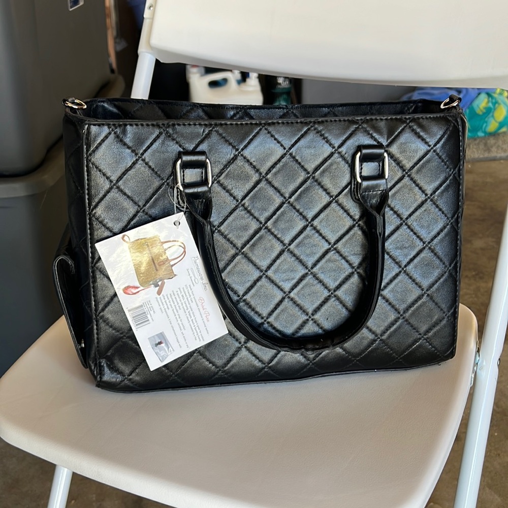 NWT Primeware Insulated Drink Purse w/ 3L Bag | Thermal Hot and Cold Storage